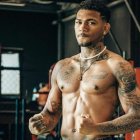 Michael Morales se metió al top 10 del peso wélter luego de ganar a Burns