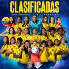 Ecuador sub 17 clasificado al Mundial de Marruecos.