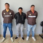 El segundo más buscado de Azuay por el delito de asesinato fue detenido en Cuenca.