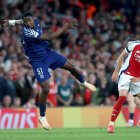 William Pacho podría ser el primer ecuatoriano en ganar la Champions League.