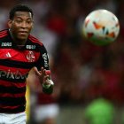 Gonzalo Plata no ha tenido continuidad en Flamengo por lesión.