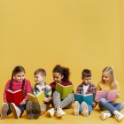 Descubre libros infantiles ecuatorianos llenos de amor y enseñanzas.