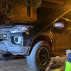 Un supuesto infractor de tránsito habría quedado libre durante un operativo de la EMOV EP.