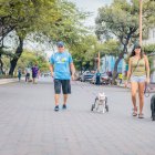 Varios tramos de la Víctor Emilio Estrada, como la semana pasada, serán peatonales este domingo 1 de junio.