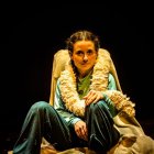 La puesta en escena de títeres y danza lleva más de setenta funciones a nivel nacional y en festivales en el extranjero.