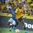 Ecuador está en el segundo puesto de las Eliminatorias Sudamericanas 2026.