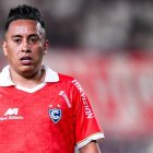 Christian Cueva tiene contrato vigente con Cienciano.