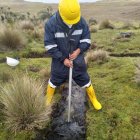 La tasa minera se debe cancelar en todos las etapas de desarrollo de esta actividad.