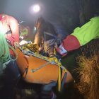 Dos emergencias fueron atendidas por el bomberos el 14 de junio.