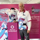 Andrés Gómez encabeza la organización de la iniciativa tenística.