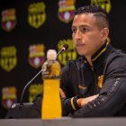 Miguel Parrales, delantero de Barcelona, llegó procedente Orense en 2025