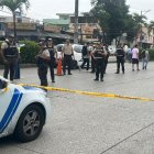 El asesinato, que dejó como víctima a un motociclista, ocurrió en horas de la mañana de este 30 de junio en La Garzota.