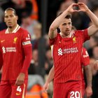 Diogo Jota fue una de las figuras de Liverpool.