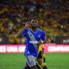 Miller Bolaños firmó con Emelec cuando Jorge Guzmán aún era presidente de los azules.