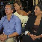 Emilene Aguayo fue designada como delegada del Concejo cantonal ante el Directorio de la Empresa Municipal de Agua Potable y Alcantarillado de Guayaquil (Emapag).