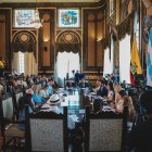 El Concejo Cantonal de Guayaquil aceptó la renuncia de Isabella Altuve durante la sesión de este jueves 5 de marzo.