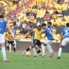 Barcelona SC y Universidad Católica disputarán la Copa Libertadores 2026.