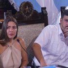 Tatiana Coronel asumió como alcaldesa subrogante tras la detención de Aquiles Álvarez, en febrero del 2026, por las investigaciones del caso Goleada.