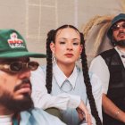 La banda venezolana Motherflower para EXPRESIONES.