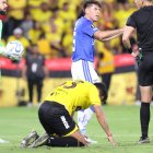 Barcelona cayó de local ante Cruzeiro en la fecha 1 de la fase de grupos de Copa Libertadores 2026.