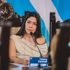 La alcaldesa subrogante ue notificada del inicio del proceso legal para la remoción tras denuncia ciudadana.