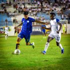 Manta sonríe: Delfín derrota a Liga de Quito y suma tres puntos clave.