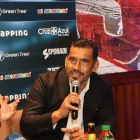 Nicolás Asencio habló de la previa del partido entre Barcelona SC y Boca Juniors.