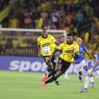 Barcelona SC no ha sumado puntos en la Copa Libertadores 2026