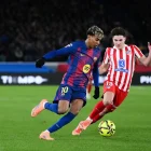 Atlético de Madrid lleva la ventaja de 2-0 ante FC Barcelona en los cuartos de final de la Champions League.