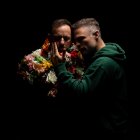 El proyecto llegó a Manrique a partir de una invitación de Muraday, a quien conoció años atrás en la capital española.