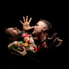 La propuesta implicó también un desplazamiento hacia un territorio poco explorado en la carrera del actor: la danza.