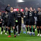 PSG es el actual campeón de la Champions League.