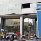 Las oficinas del Servicio de Rentas Internas en Guayaquil.