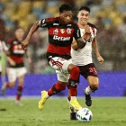 El ecuatoriano Gonzalo Plata se alista para ser titular en Flamengo.