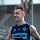 El ‘Kitu’ Damián Díaz vuelve al Capwell defendiendo los colores de Guayaquil City, en uno de los partidos más esperados de la fecha.