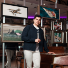 Isaac Delgado está dedicado a los contenidos digitales.