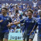 Emelec busca su tercera victoria de local en el estadio Capwell.