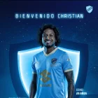 Alemán tuvo un breve paso por Bolívar antes de concretar su regreso al fútbol ecuatoriano.