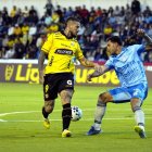 Barcelona SC perdió 3-1 en la visita a Macará.