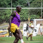 Felipe Caicedo estuvo en Barcelona SC hasta el 2025.