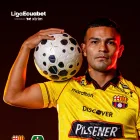 Matías Lugo estará en el medio campo de Barcelona.