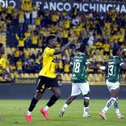 Barcelona SC venció 2-1 a Mushuc Runa en el estadio Monumental.