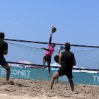 La segunda parada ya congregó 30 duplas de juego en Salinas.