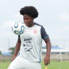 La niña que jugaba sin pupos y hoy brilla en la Tri: Jaslym Valverde y su sueño mundialista