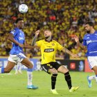 Barcelona SC busca su primer triunfo en la Copa Libertadores 2026.