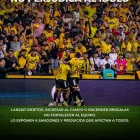 Barcelona SC se juega todo ante Universidad Católica en Copa Libertadores.