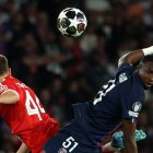 Willian Pacho fue el defensa más destacados de PSG vs Bayern Múnich.