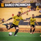 Darío Benedetto goleador de Barcelona SC