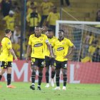 Barcelona SC ja jugado tres partidos en fase de grupos y no ha ganado nada.