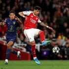 Piero Hincapié se ha convertido en una de las estrellas de Arsenal.